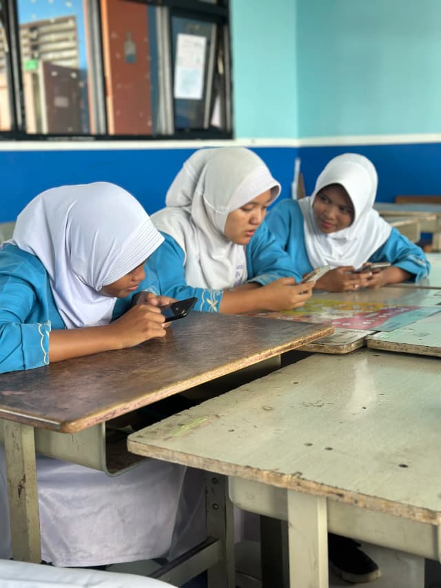 SMPN 290 Jakarta - Image 1