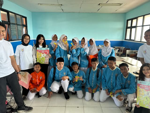 SMPN 290 Jakarta - Image 3