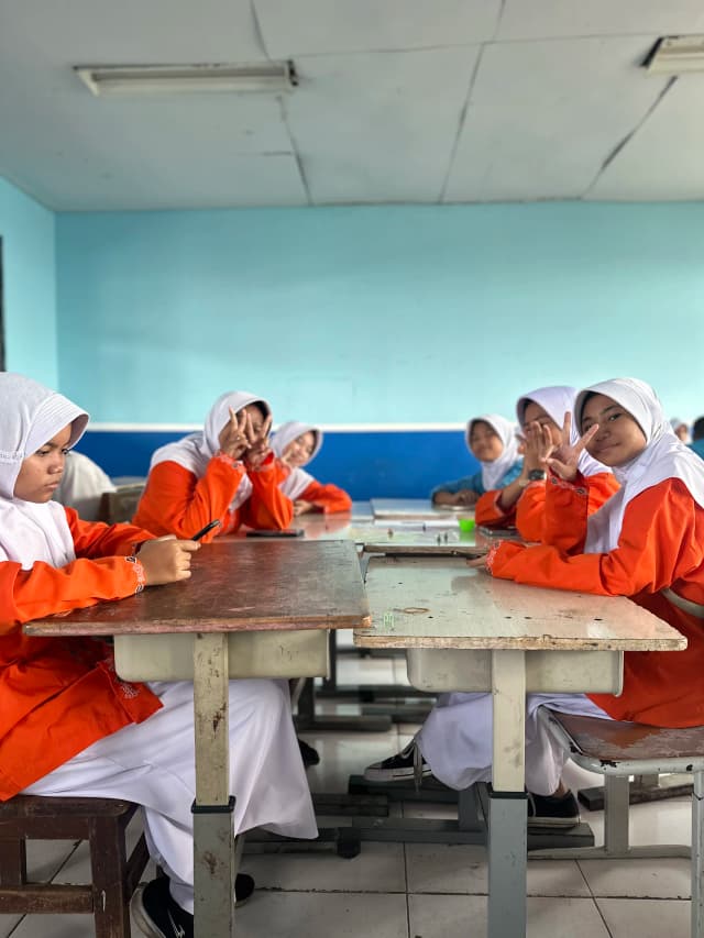 SMPN 290 Jakarta - Image 5